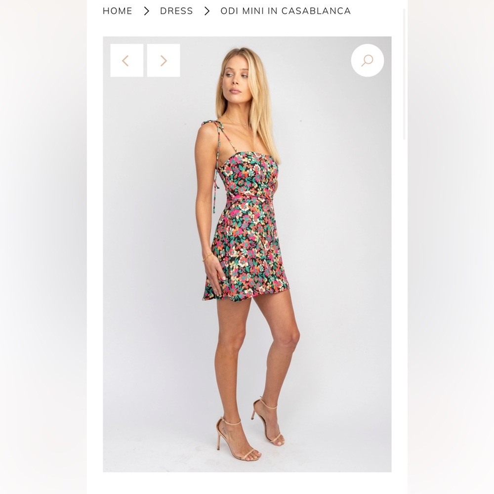 Resa ODI MINI IN CASABLANCA. Small. Never worn, tags still on